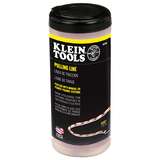 Poly Pull Line with Orange Tracer 500 Feet, Quart Can with Locking Lid redirect to product page